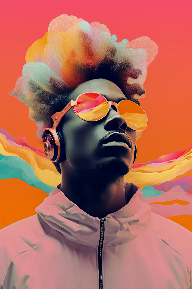 New beginning background