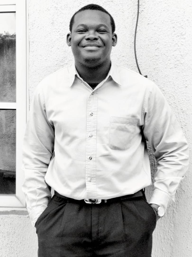 Idiemudia Ejiro  Class : ND3 Department: Computer Science  Level : Part time