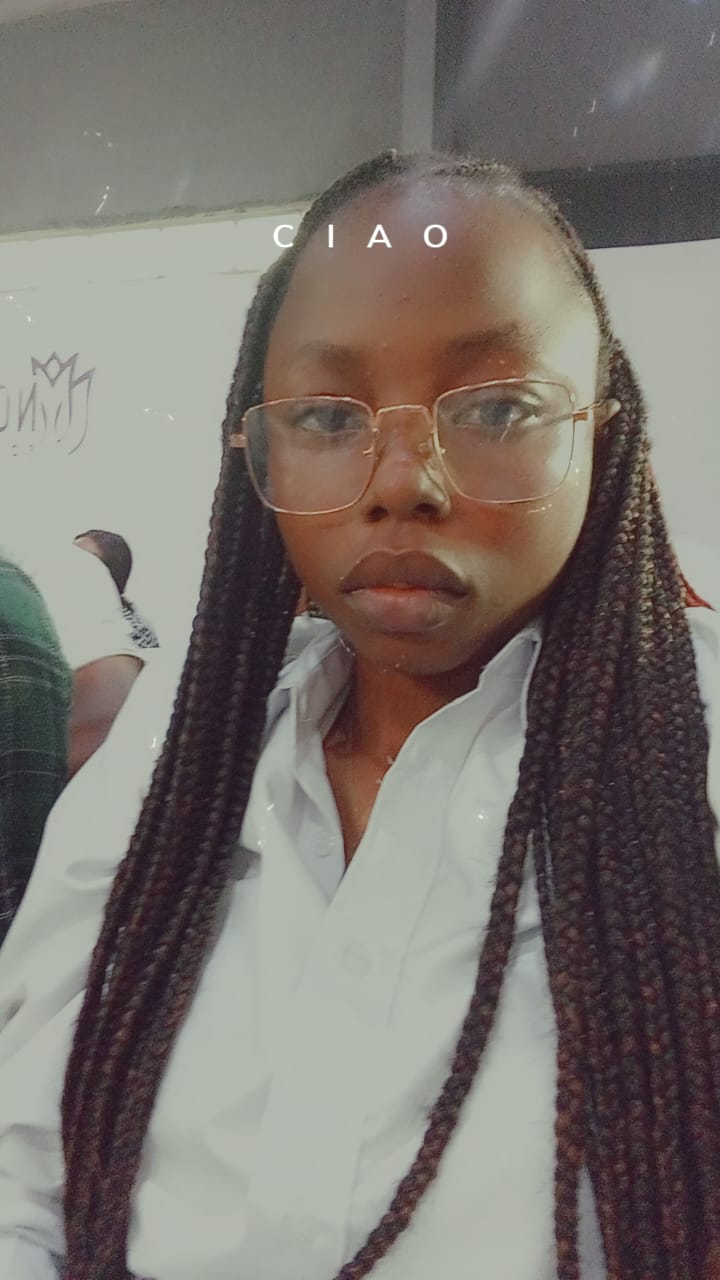 Joseph Damilola mary  Textile technology  Nd2 Full time