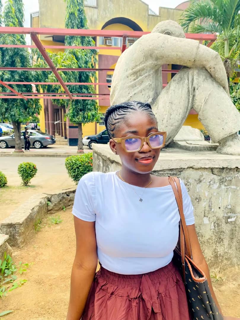 Ogundairo fathia timileyin  Nd2  Nutrition and dietetics  Full time.