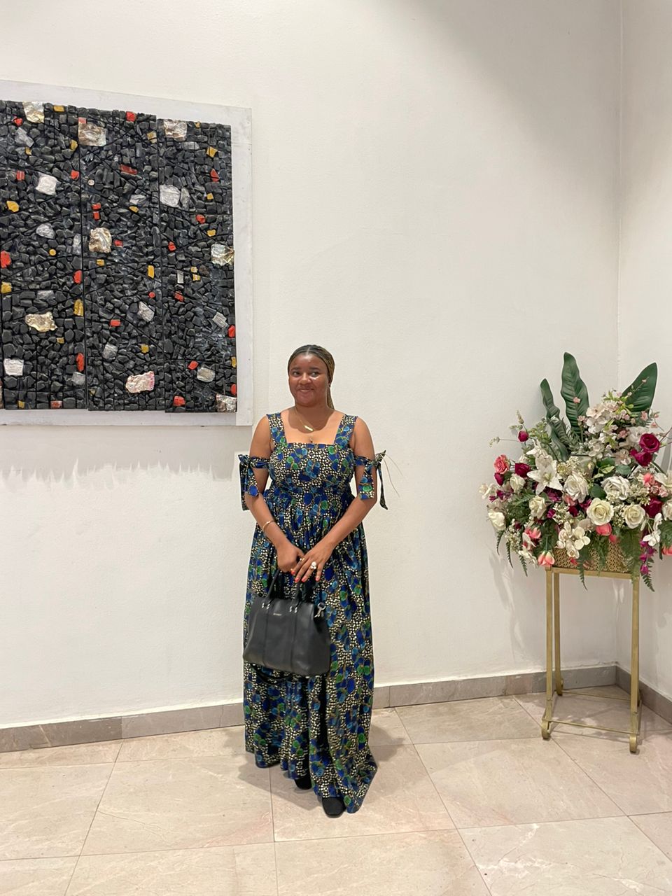 Udoma Grace Textile Technology -Department  HND 2 Full time