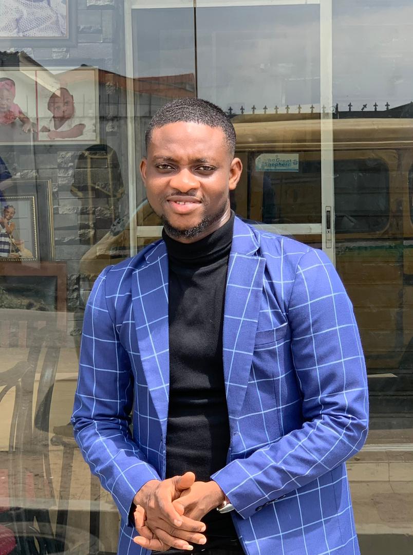 Name: Olatunbosun David  Class: ND 2 Department: Computer Science  Level: Full time