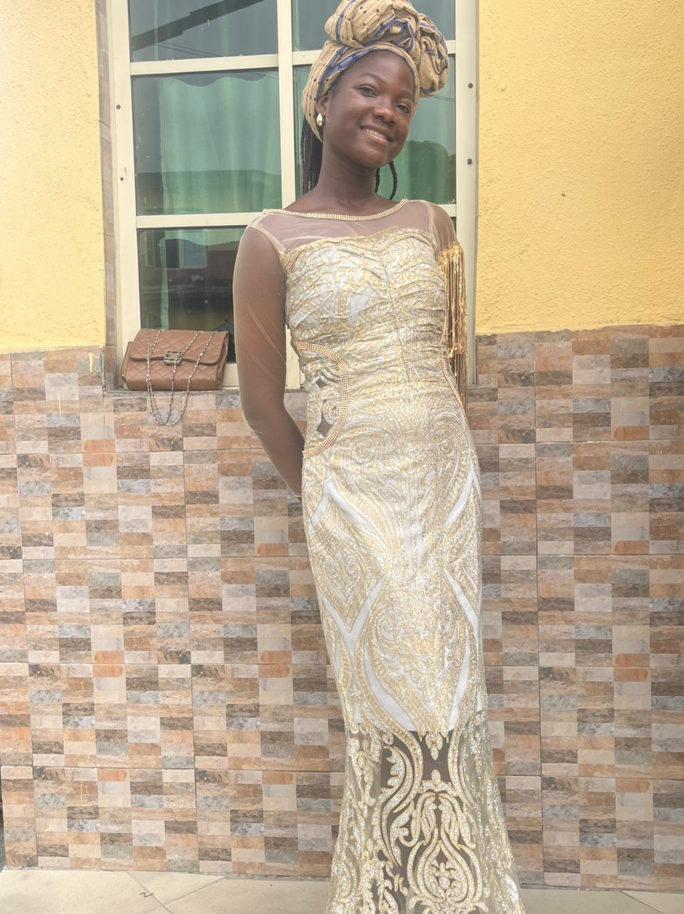 Name: Adebayo Oluwayemisi Grace  Class: ND 3 Department: Food Science and Technology  Level: Part time