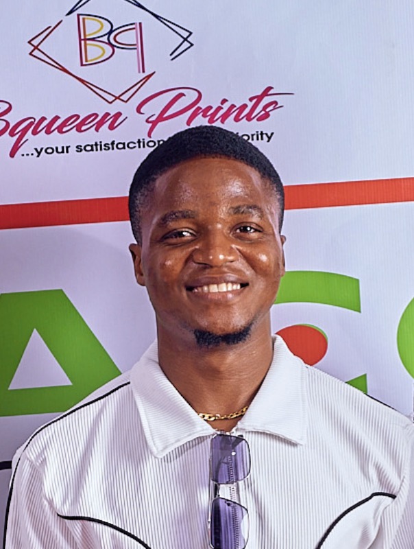 Comrade. Akinboye Imisioluwa Emmanuel