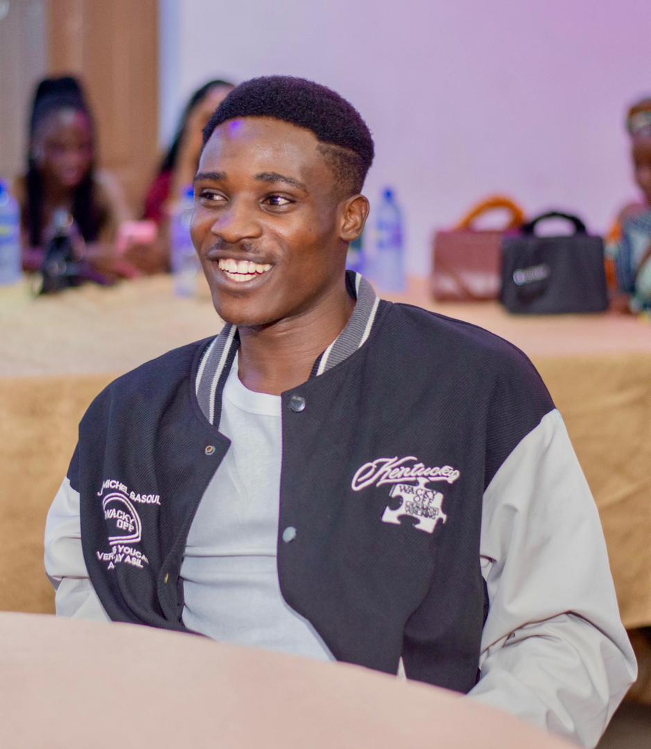 Comrade. Johnson Jeffrey