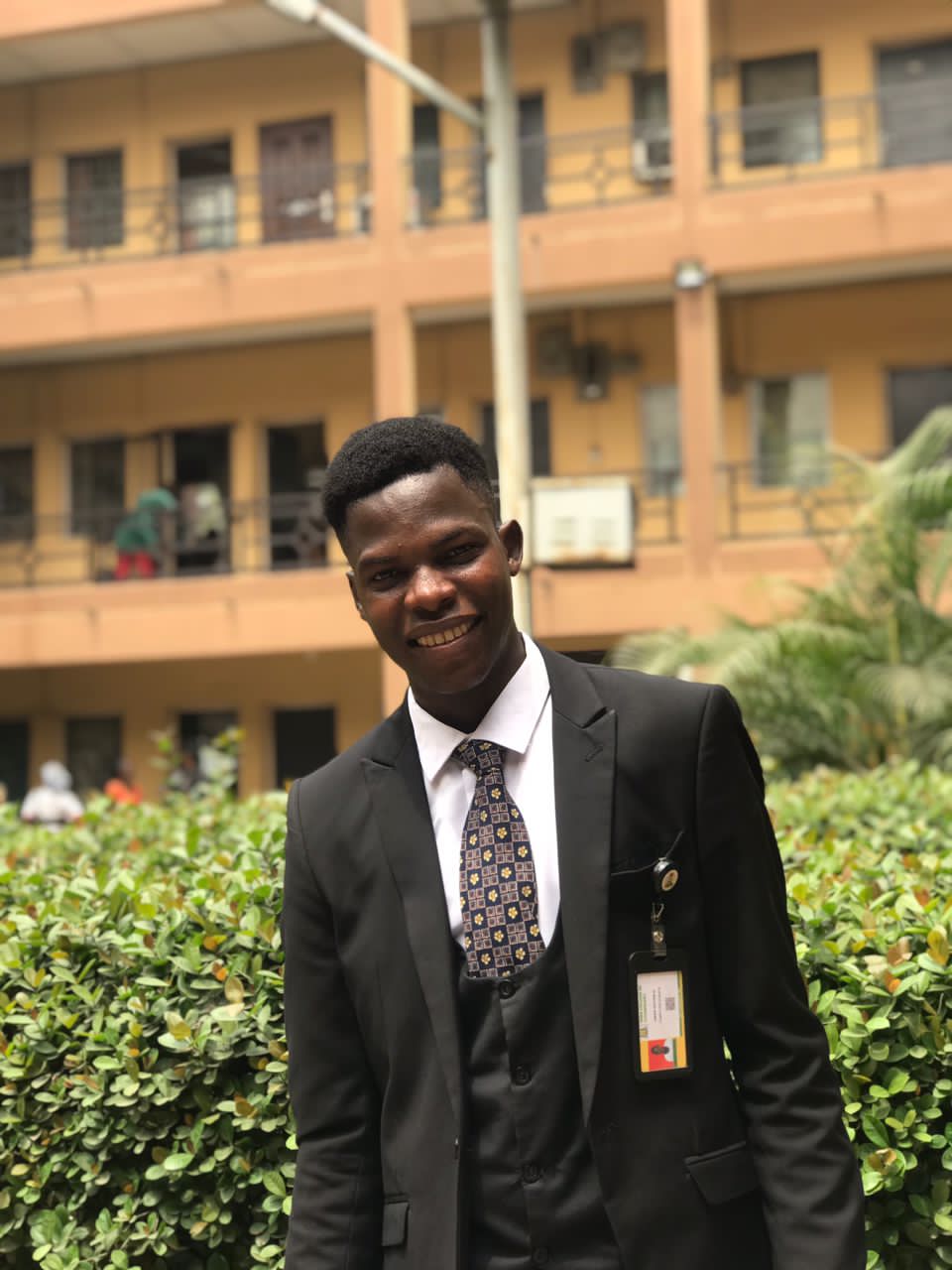 UMAR VICTOR COMPUTER SCIENCE HND2 FT
