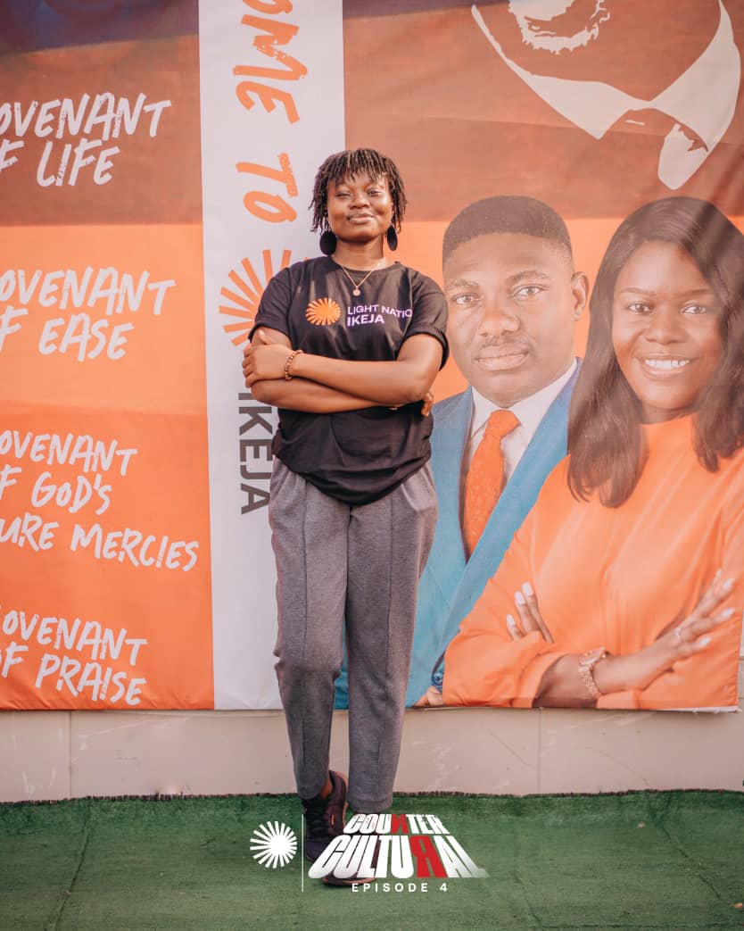 Comrade. Alaka Constance