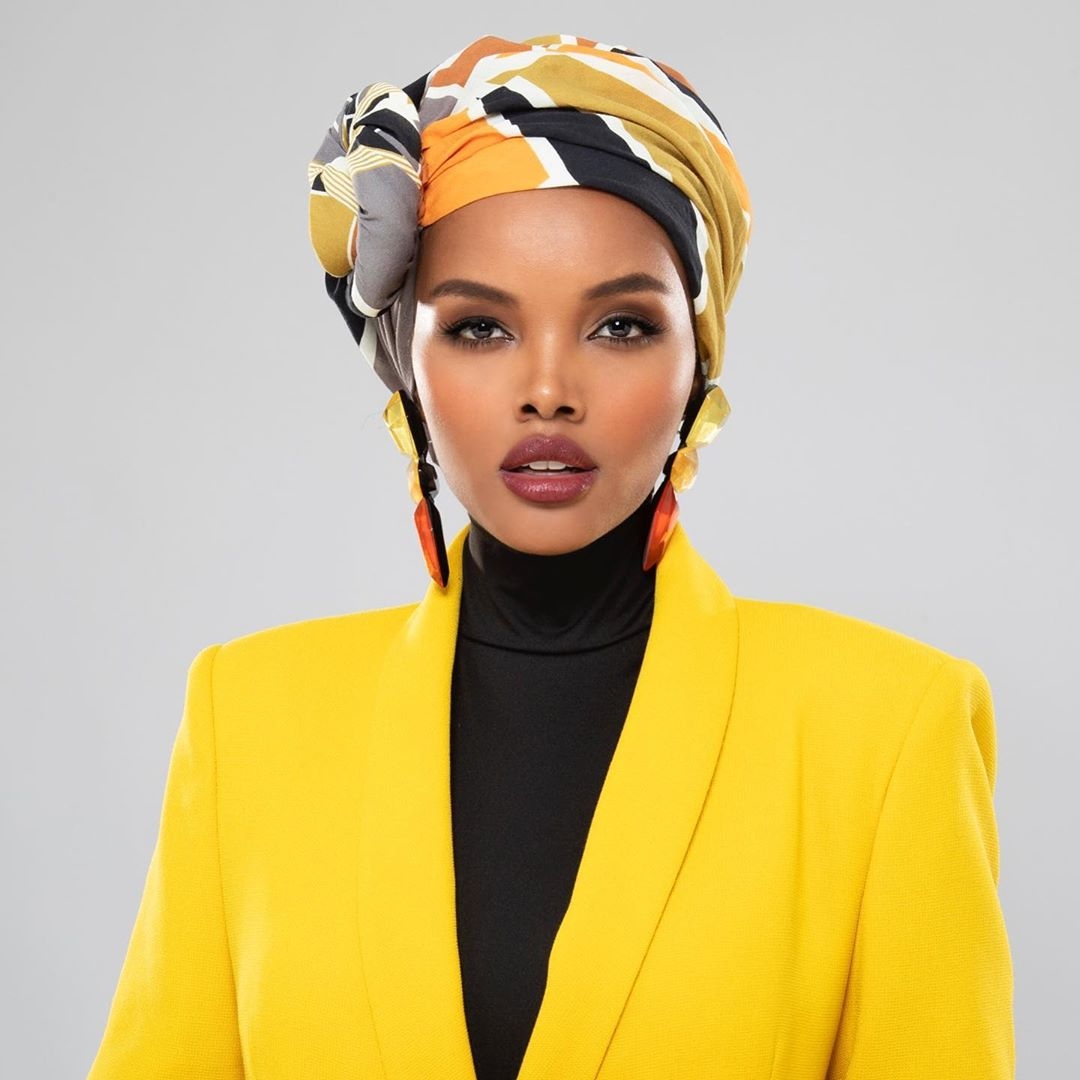 Halima Aden