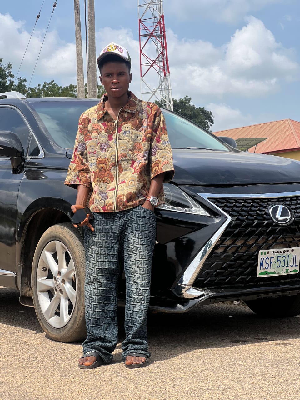 Orelope Abdulrasheed Bolanle