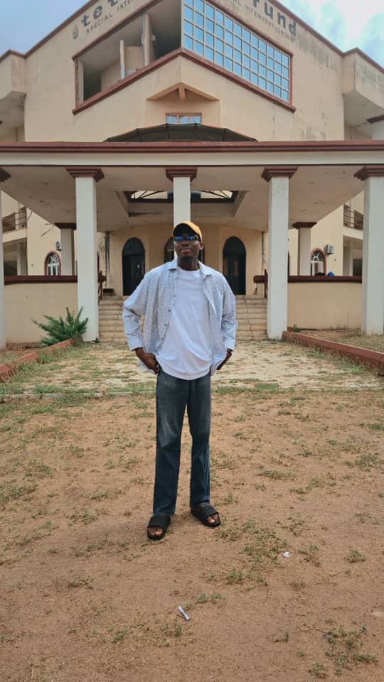 Ajiboye oyindamola Akeem