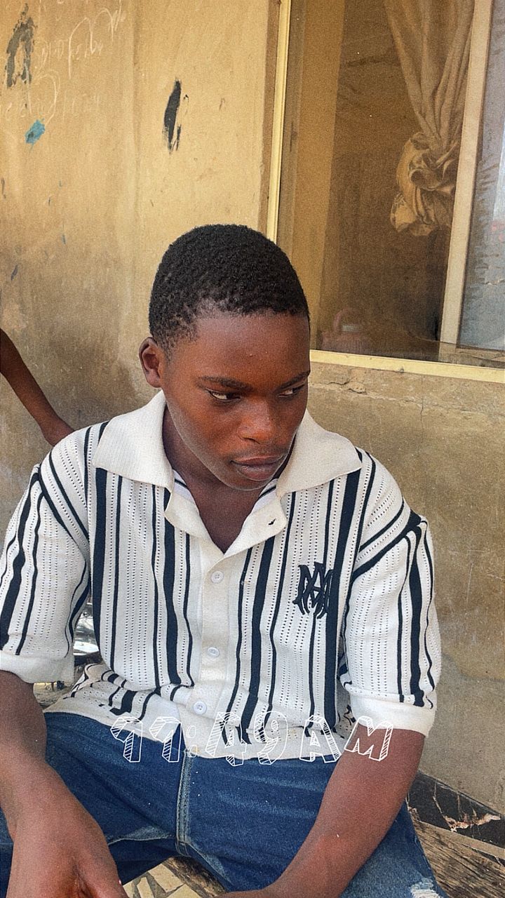Olaniregun precious (Dan)