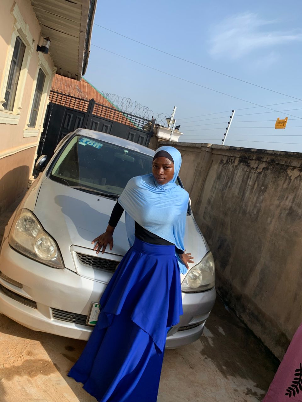 Olalere hassanah adeyinka