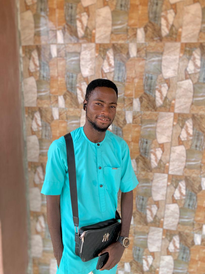 SOLOMON ABRAHAM KEHINDE