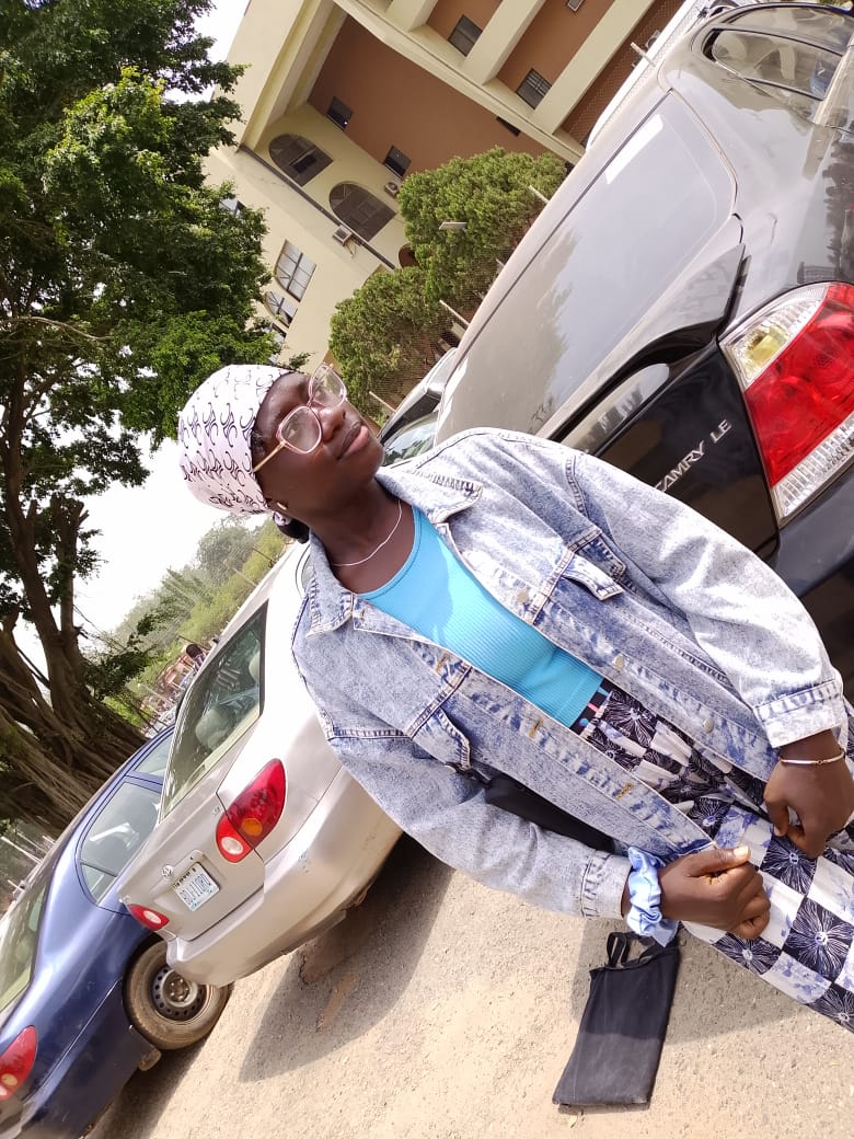 Eze Blessing Ngozi