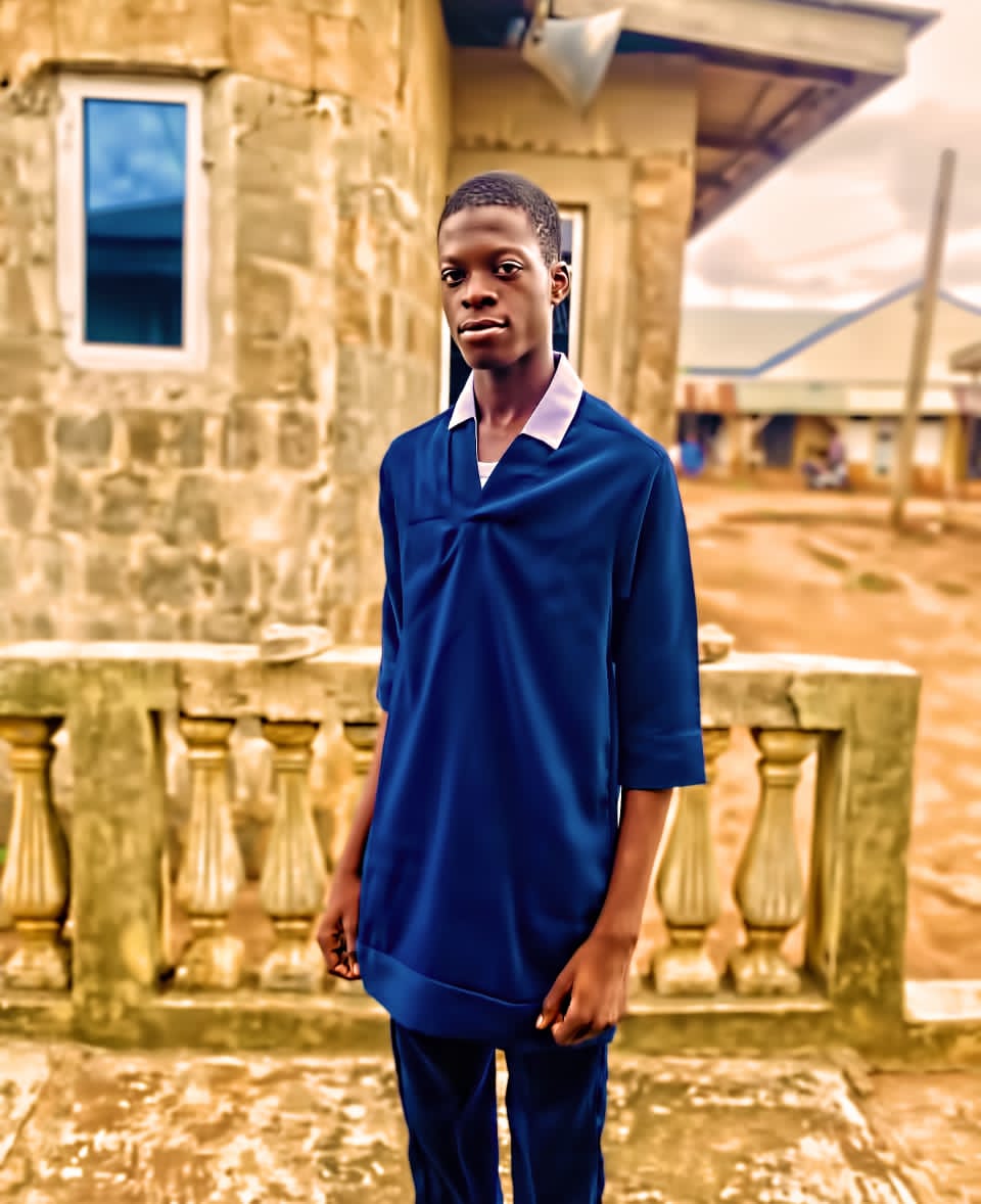 Opoola Mustapha Olamilekan
