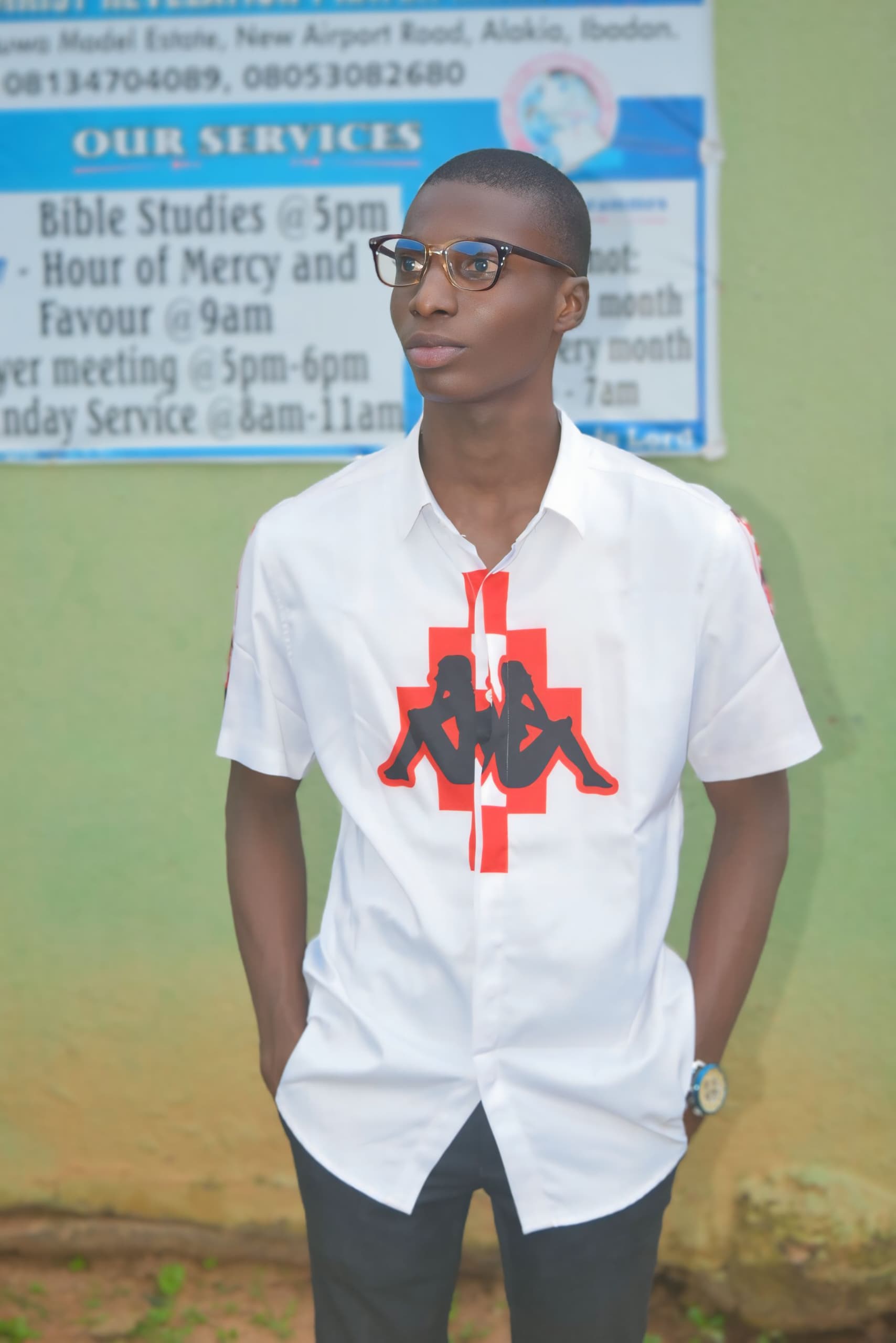 OLUWATOFUNMI CALEB TALABI