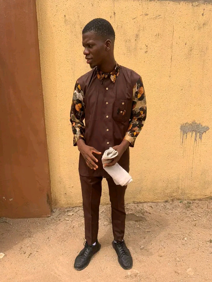 Ayoade oluwafemi David