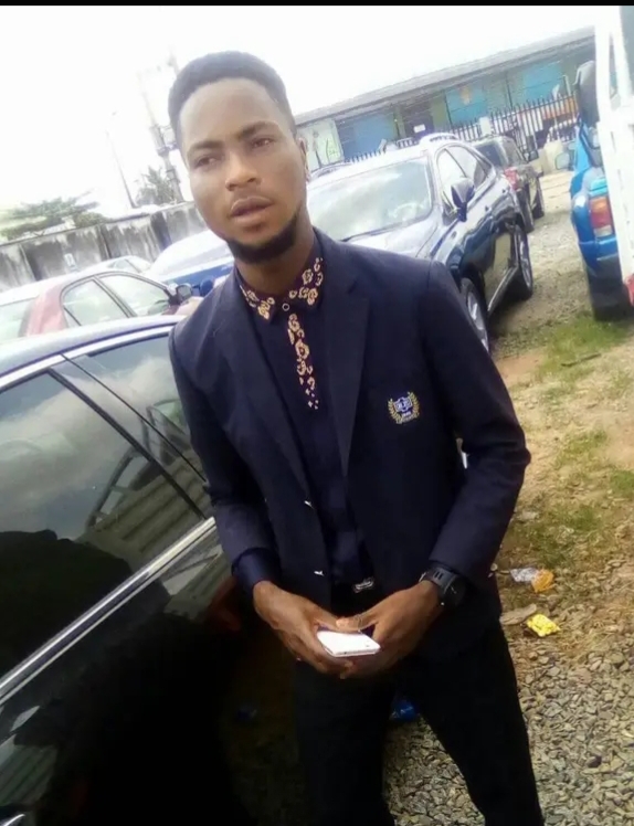 SOLOMON ABRAHAM KEHINDE