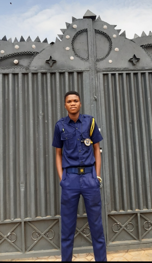 Adeyemo dolapo peter