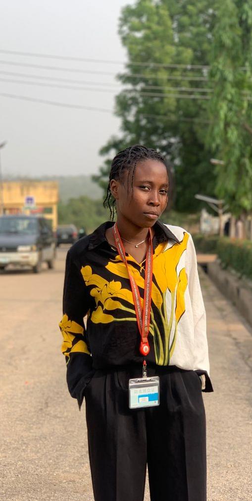Olajide Esther Abosede