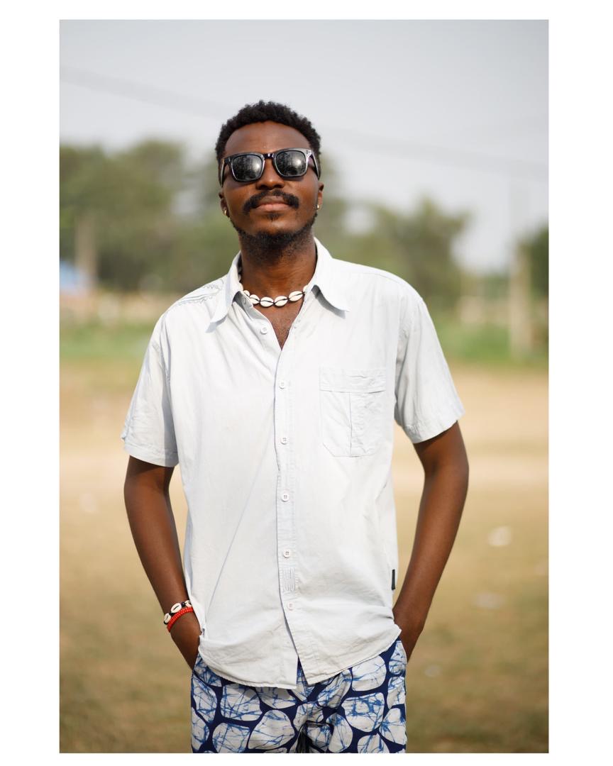 FAMUYIWA TIMILEYIN(AFRIKA)