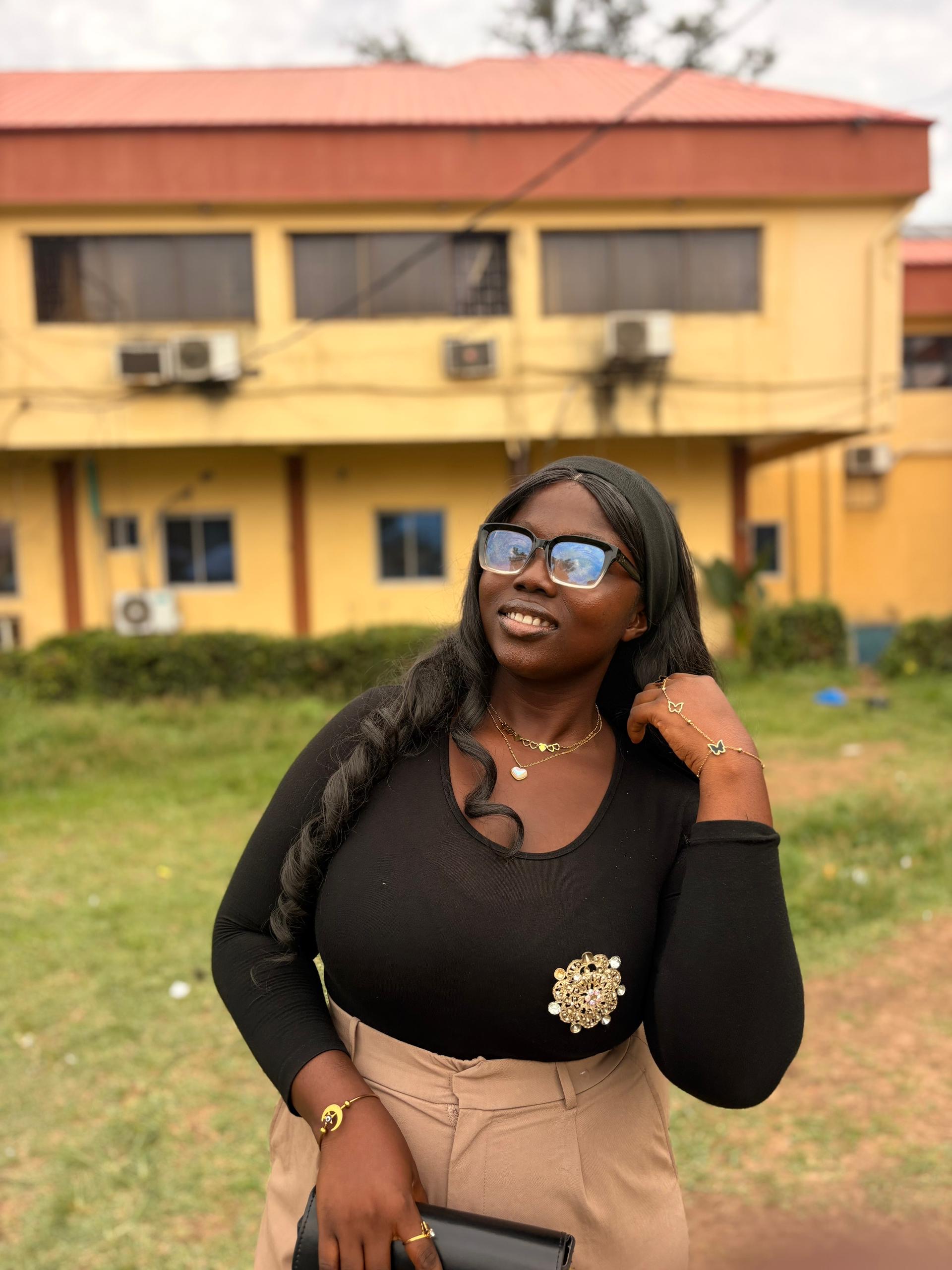 THE OLUWANIFEMI