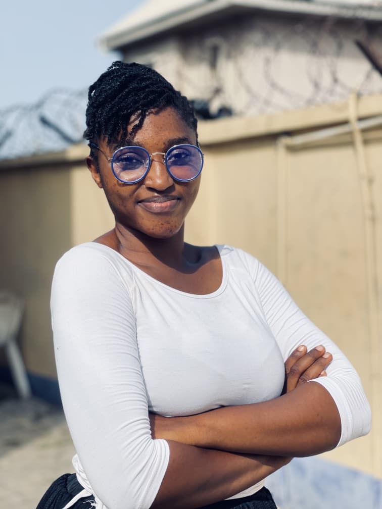 OLASUPO JOY ARAMIDE