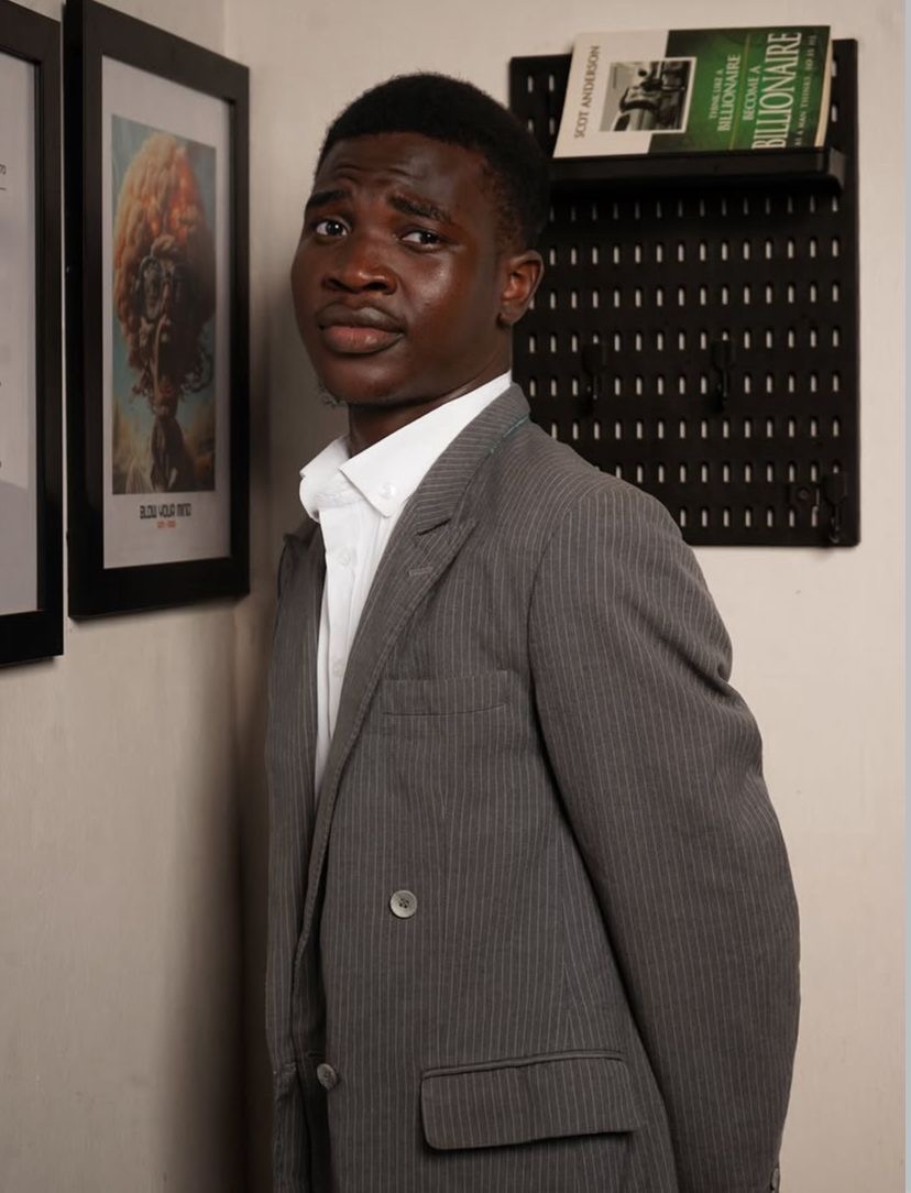 OJO SAMUEL INIOLUWA