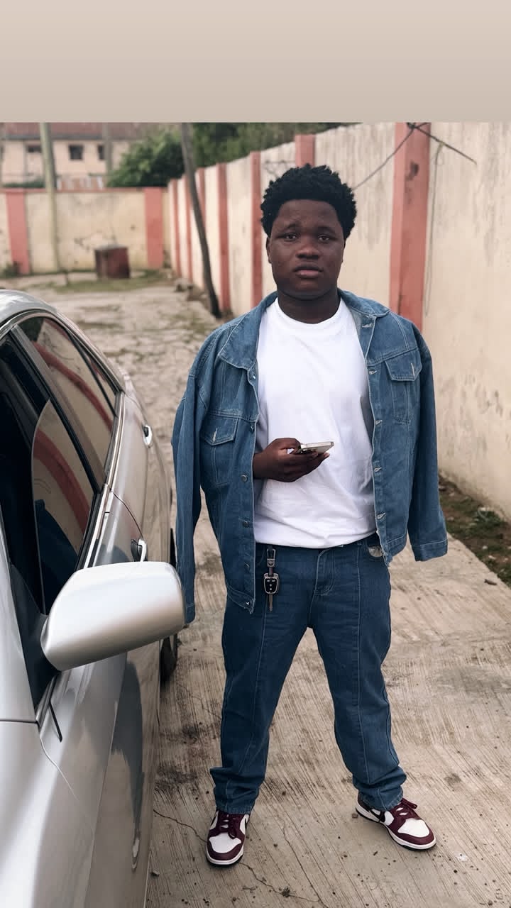 Olawuyi Kehinde Abeeb
