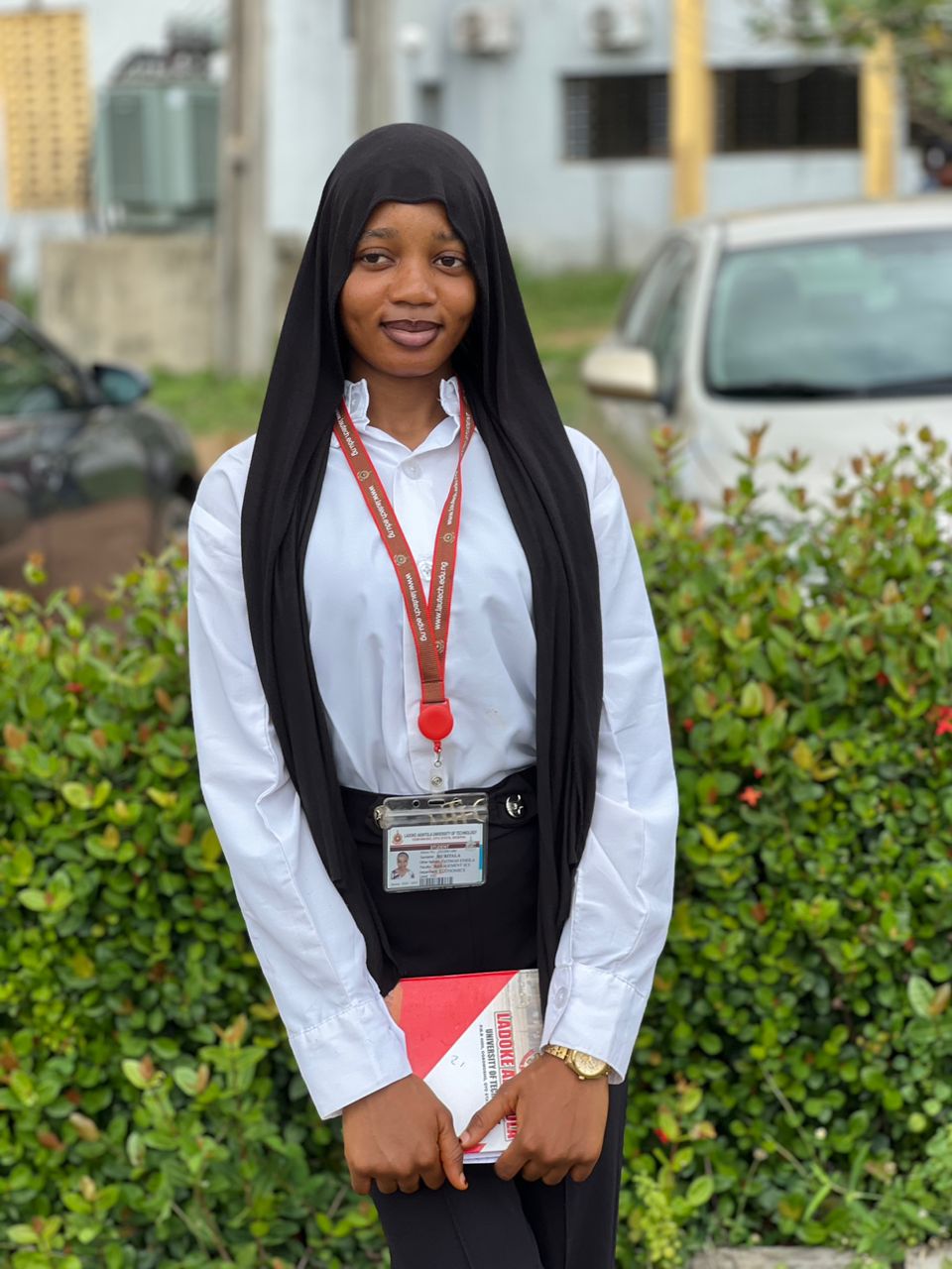 Murtala Fatimah Eniola
