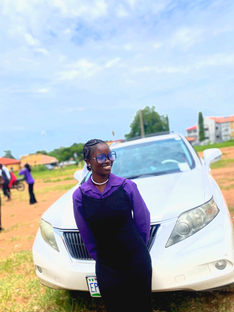 Olaleye Deborah Oluwafunmilayo