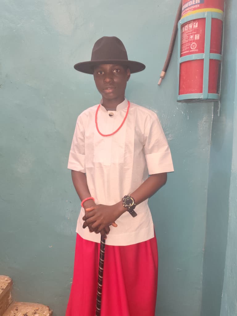 Samuel Ezeali