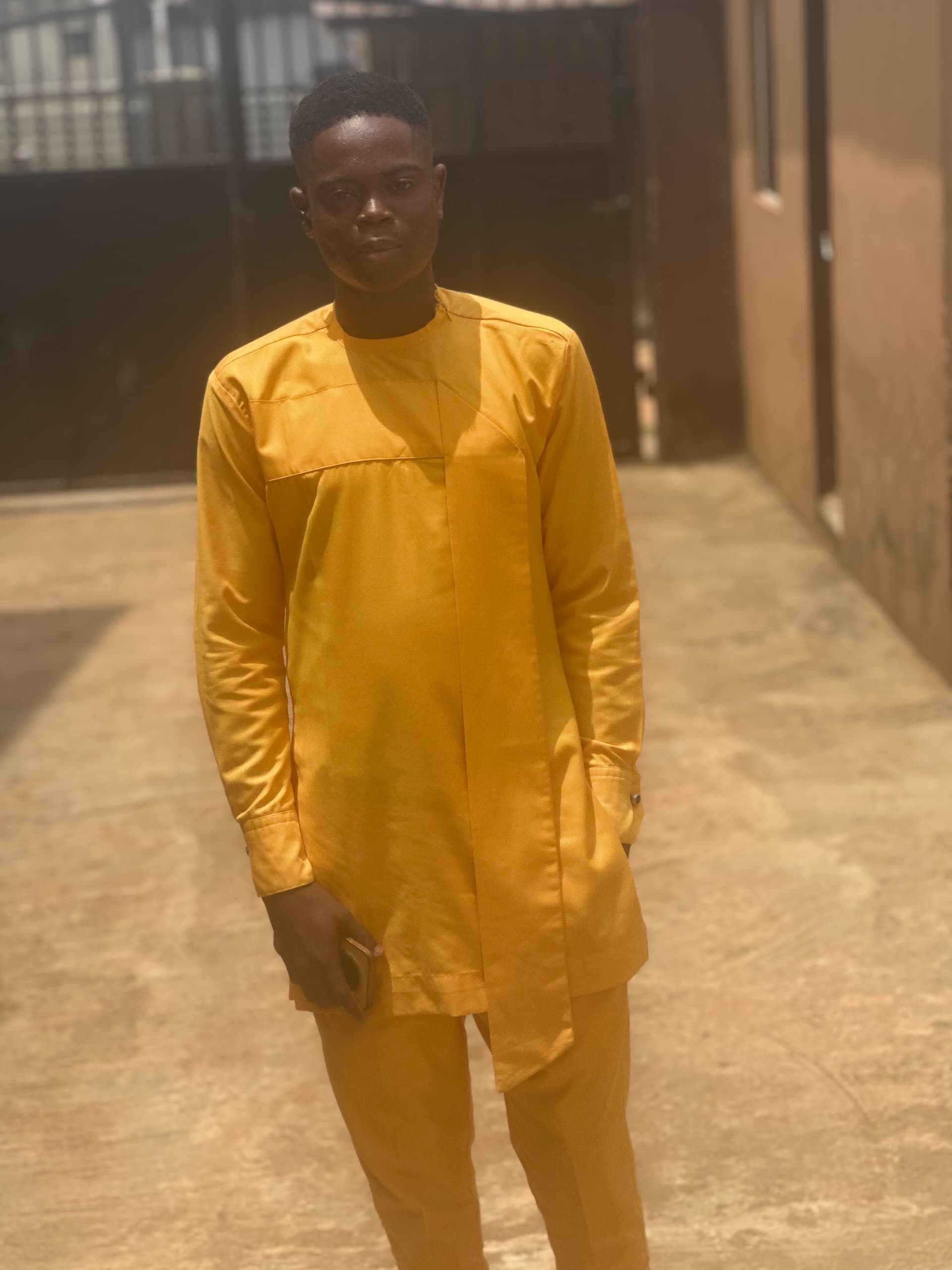 Oseni Ayomide Elisha