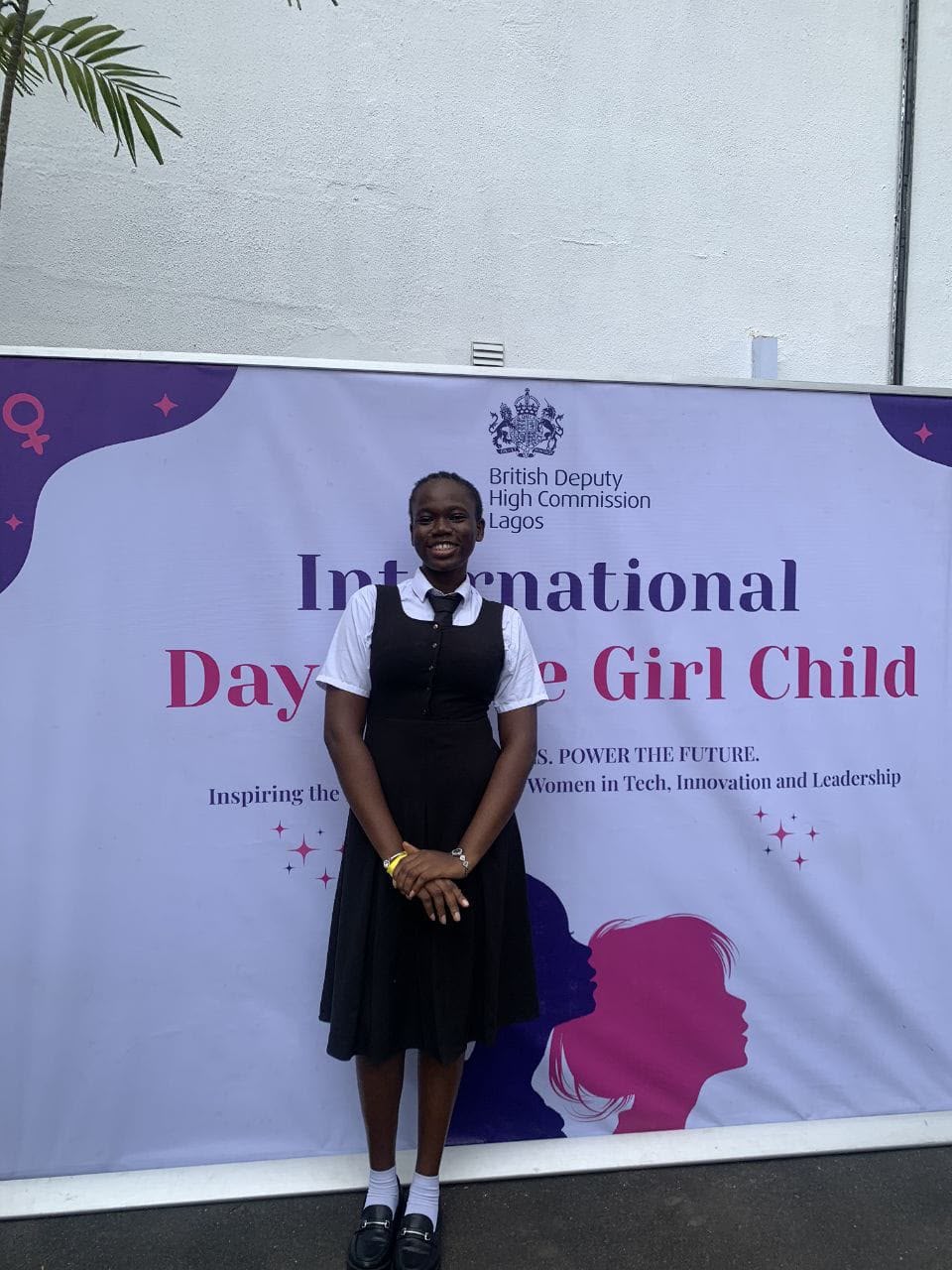 Arihi Joy Chinanu