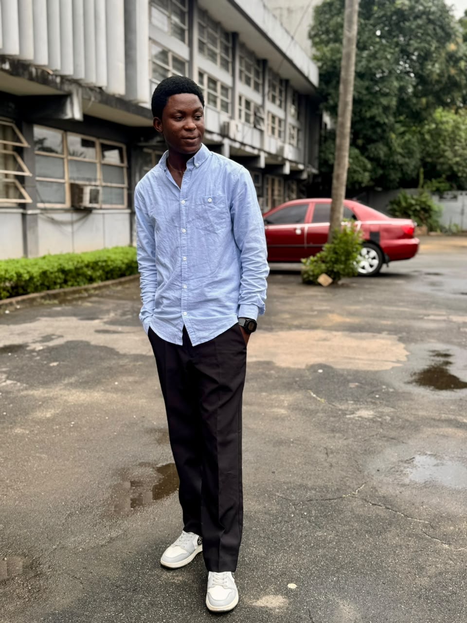 Ogunyemi Ayomide Babatunde