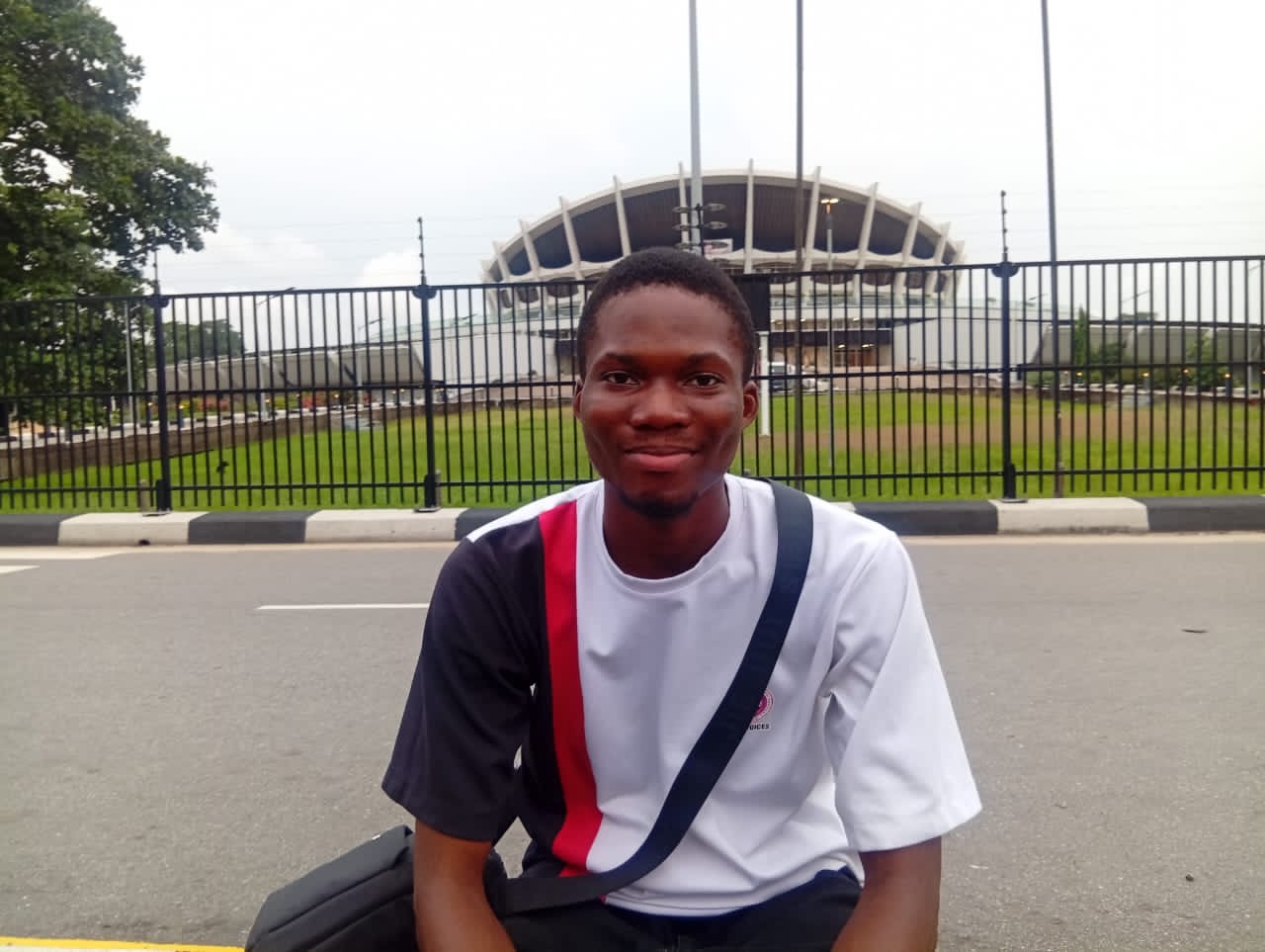 Adelaja Daniel Olajuwon